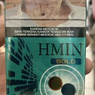 [Sale Terbatas!!!][Produk Terlaris!] Rokok Hmin 1 Slop Rasa Menthol