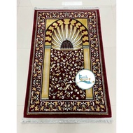Imam Sharzad Prayer Rug Imported from Türkiye Size 80 X 120 - SH8
