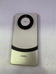 Mate 60 pro+  512gb  白（熊貓）雙衞星華為機身非常新淨電池100