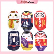 PELICAN SOAP Wa Soap Ninja / Maneki Neko / Geisha / Kabuki / Daruma / Samurai / 180g /