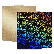 (LAWC) PEY PEI Build Plate for Bambu-Lab X1/X1C/X1E/P1P/P1S/A1 3D PrinterA