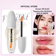 LIPSTICK SACELADY Treatment Oil SL659 3.3g 3-dalam-1 Melembapkan, Menukar Warna