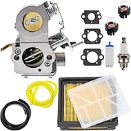 578243401 Carburetor Replacement for Husqvarna K750 K760 K770 Concrete Cut Off Saw Parts for ZAMA C3