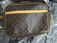 LV 袋 書包型
