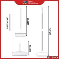 Cleaner Mop Sticky Roller 24cm Lint Roller Refill Hair Dust Floor Carpet