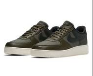 [全港斷貨極罕有] Nike Air Force 1 GTX Low Men Sneakers Color Medium Olive Deepest Green Military Green Gore-Tex Gore Tex Waterproof Size US 9 EUR 42.5 Basketball Sport Shoes NEW Authentic AF1 全新正品正貨 男裝 軍綠色 深綠色 墨綠與橄欖綠 防水透氣波鞋運動鞋功能鞋低筒鞋籃球鞋板鞋