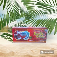Teh bunga rosella / Teh celup bunga rosella merah isi 20 sachet/teh rosella