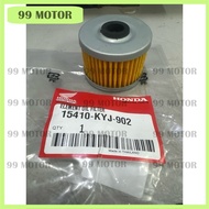 15410-KYJ-902 CBR250R/CRF250/RALLY/CBR300/CRF250/CB250/CBR250 OIL FILTER PENAPIS MINYAK