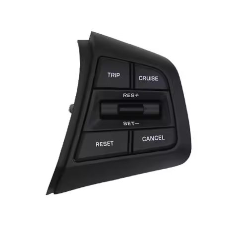 For Hyundai Creta Ix25 1.6L Steering Wheel Cruise Control Buttons the Right Side Cruise Control
