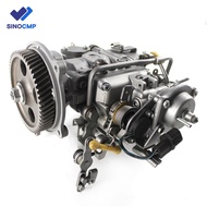 4M40 4M40T Engine Fuel Injection Pump ME201697 for Mitsubishi Pajero V26W MK2 2.8T Excavator Part with 1 year warranty