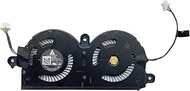 New CPU Cooling Fan Fit for Dell XPS 13 9380 7390 P/N 0980WH 0PNWJR ND55C19-19A14