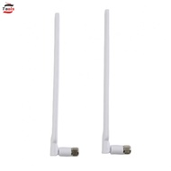 For Huawei Antenna For B535 B525 And B593 Router (White) Antennas 700MHZ-2700MHZ