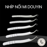 Douyin tweezers_Chinese Douyin eyelash extension tweezers _eyelash extension tools