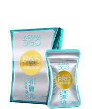 ASANA 360 - 第7代消腩丸 消腩專家 (60粒)