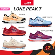 Altra Women's Lone Peak 7 Trail Running Shoes