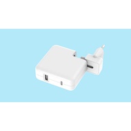 70W Power Adapter Multi-Port 20V3.5 AType-c USB PD Fast Charge Adapter Suitable for App
