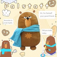 Duolingo Falstaff Plush | Duolingo Cartoon Character Stuff Animal Plush Doll Toy