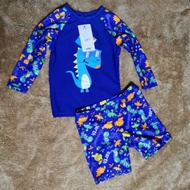 1-12 Years old Rash Guard For Boy