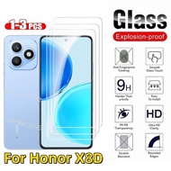 1-3Pcs Full Lite Screen Protector Tempered Glass For Honor X8D X8C X8B X8A 4G 2026 HonorX8D X8 D C B