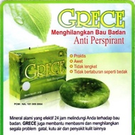 Grece anti Perspirant