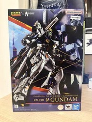 Bandai 超合金 福岡高達 nu rx-93ff v gundam 模型