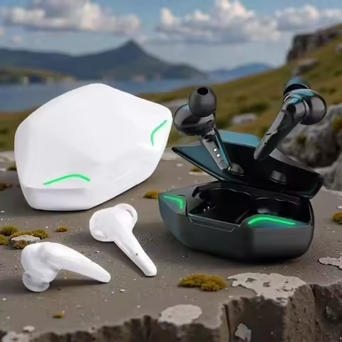 Original X15pro TWS Wireless Headphones Game Bluetooth Headphones High Fidelity Bass Earphones apply