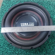 yema subwoofer 10inch