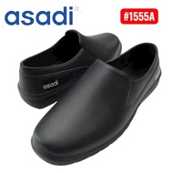 Asadi kasut getah kasut dapur kasut kasual kalis air #1555A size 38-46