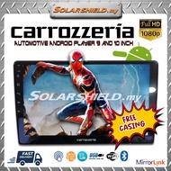 Carrozzeria 100% Original Japan Advance IPS Android Player 9 Inch & 10 Inch For Perodua Myvi/Axia/Al