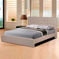 Furniture Direct ASTRID King size bed frame/ katil king
