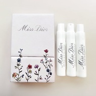 【Dior】迪奧 試管禮盒組3入  香水