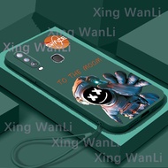 สำหรับ สำหรับเคสโทรศัพท์ Vivo Y12 Vivo Y15 Vivo Y17 ซองป้องกันนักบินอวกาศ MooM