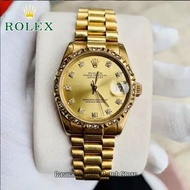 ROLEX Watch For Men Automatic Pawnable ROLEX Watch For Women Automatic Diamond Water Proof Gold