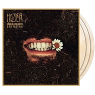 HOZIER Unreal Unearth Unending (Deluxe Edition) Vinyl (White Brown Swirl, 3LP)