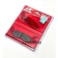RCB S1 BRAKE PADS S SERIES/ FOR ORIGINAL RCB RIGHT CALIPERS - 01DP011Z