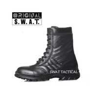 SWAT Leather kasut swat kulit kasut operasi