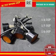 REFRIGERATOR COMPRESSOR THERMAL OVERLOAD 1/4HP 1/5HP 1/6HP