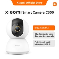Xiaomi C300 Smart Camera|3 megapixel | Large aperture F1.4 | Full color in low light conditions