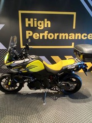 Suzuki DL1000 Vstrom TCS ABS 台鈴總代理公司車