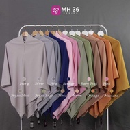 INSTANT SQUARE MUNIRA KHIMAR MH 36