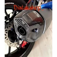 MT15 R15 v3 exhaust Cover