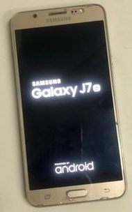 Samsung Galaxy J7（金）2016 2G/16G Android 6 4G Lte  功能正常
