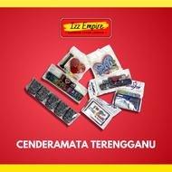 Cenderamata Terengganu Fridge Magnets dan Keychain