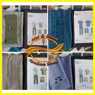 ▥ ❦ ◈ Teachers Uniform DepEd 2021-2023 (MALE) FABRIC ONLY