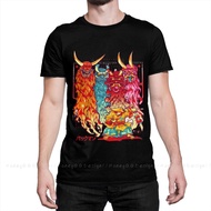 Top Quality Men Clothing 70s 80s Arcade Game T-Shirt PAKKU-MAN O neck Shirt Fashion Short Sleeve