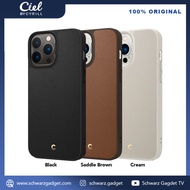 Ciel Case By Cyrill Diana Leather Brick Case Iphone 13 Pro Max Original Original