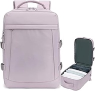 Ryanair Hand Luggage Backpack, purple, 55x40x20cm (44L)
