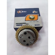CB250f Oil pump engine BNK SHR KEWS HJ