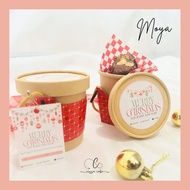 Christmas Hampers Moya Fudgy Brownie Bites Christmas Hampers/ Christmas Parcel/ Fudgy Brownie Bites/