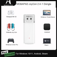 MOBAPAD D1 Wireless Controller Adapter for PC,Android,Steam Platforms USB Receiver For Mobapad M6 HD